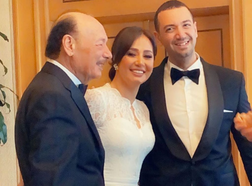 معز مسعود يوجه رسالة خاصة لحلا شيحة بعد زواجهما!