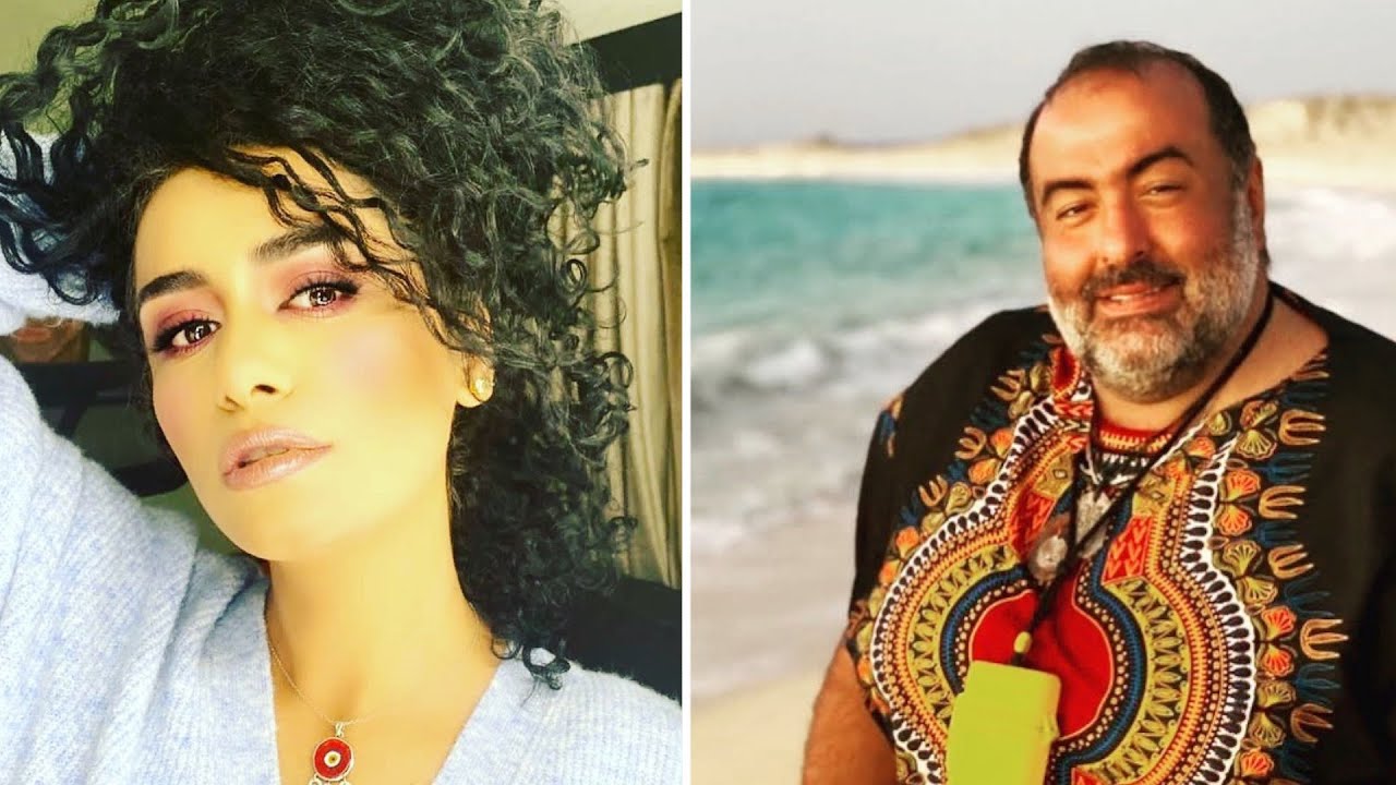 بالصور: خطوبة نانسي صلاح وطليق روبي بشكل رسمي!