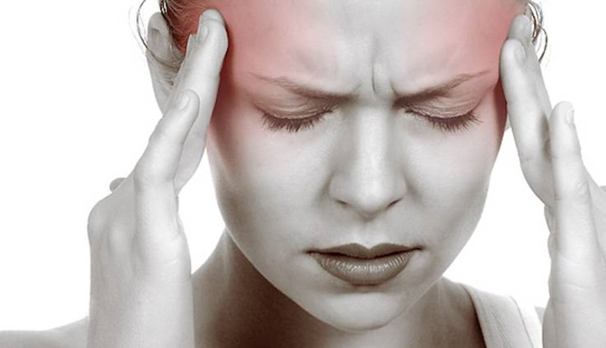 4 علاجات فعالة للتخلص من نوبات آلام الرأس