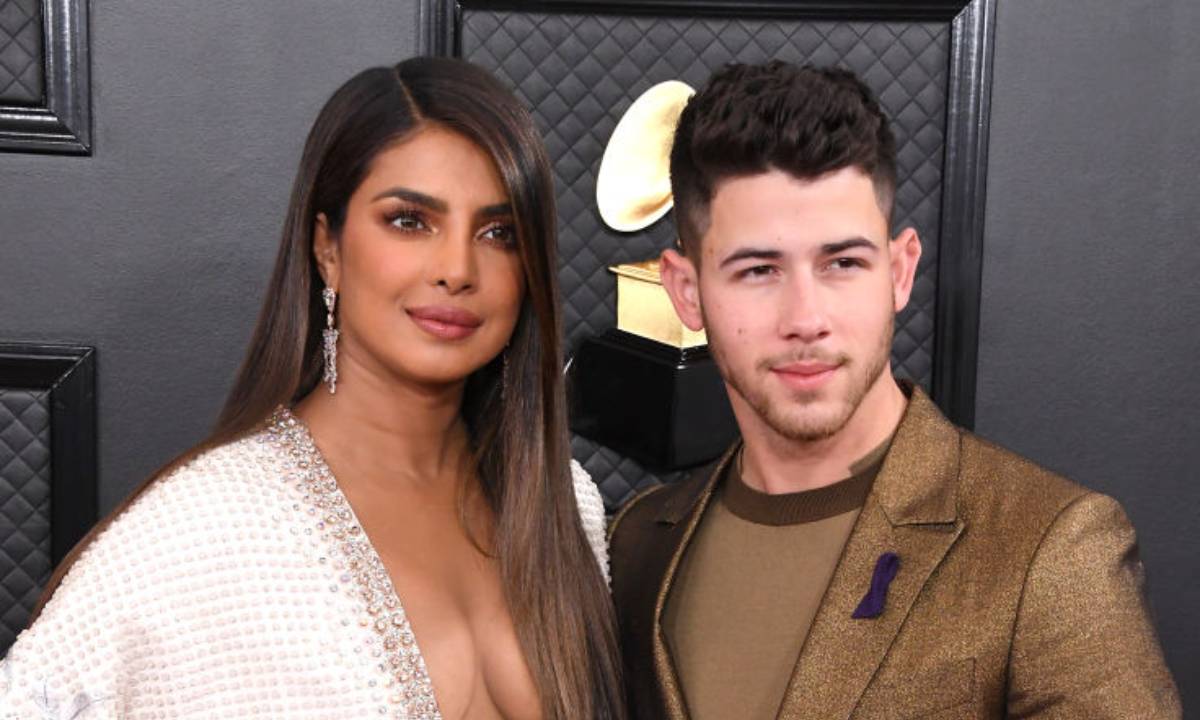 بريانكا شوبرا ونيك جوناس على قائمة أوبرا وينفري!