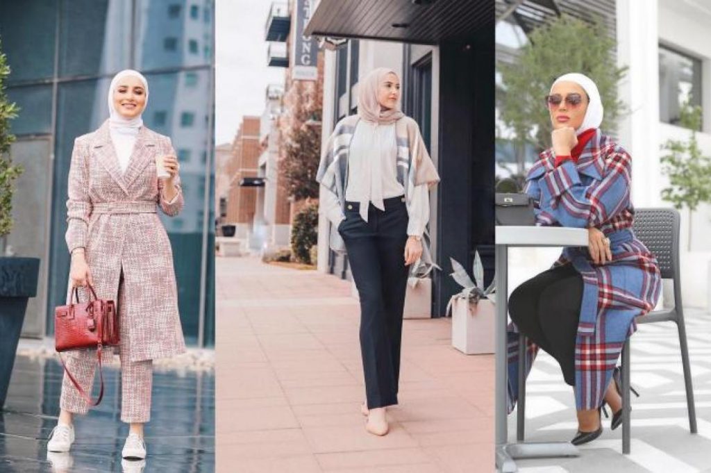 تألقي بأجمل الأزياء الربيعية من وحي مدونات الموضة لربيع 2021