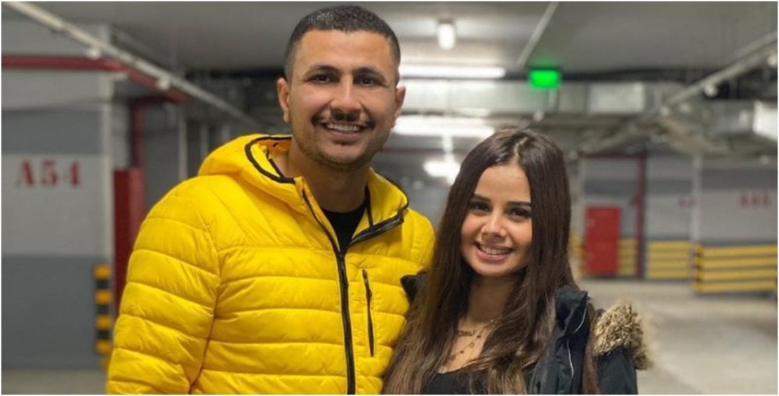 حبيب منة عرفة السابق يرتبط رسميا بملكة جمال مصر!