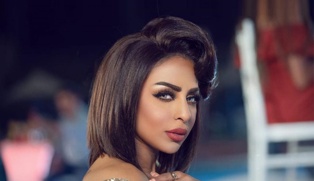 هند البلوشي تعلن إصابة زوجها بفيروس كورونا بهذه الصورة!