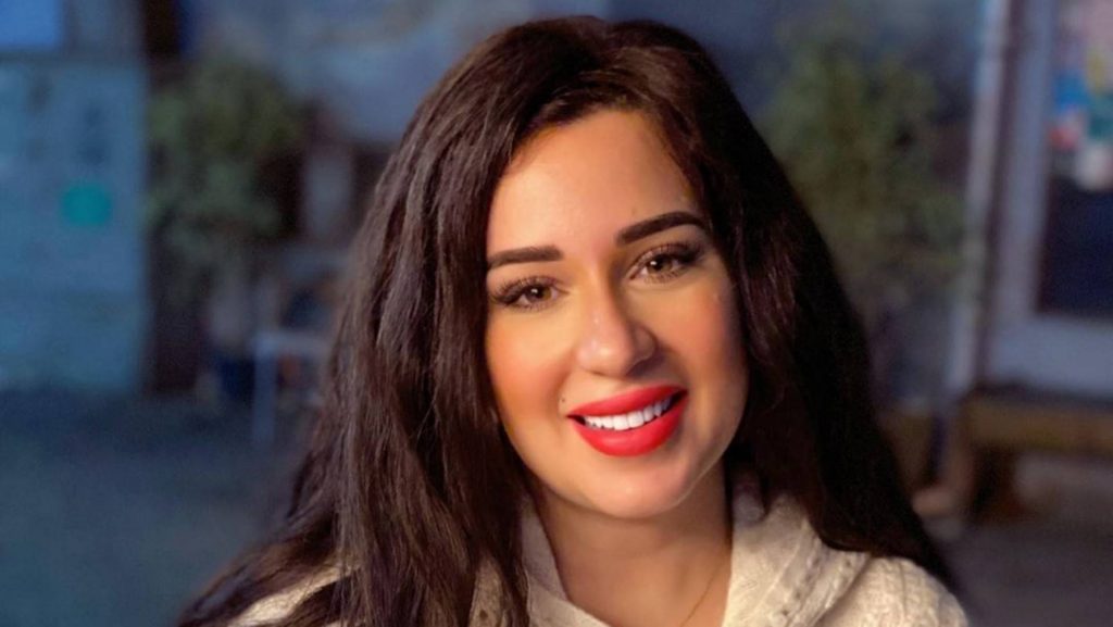 أسماء شريف منير تؤكد طلاقها رسميا بهذه الصور!