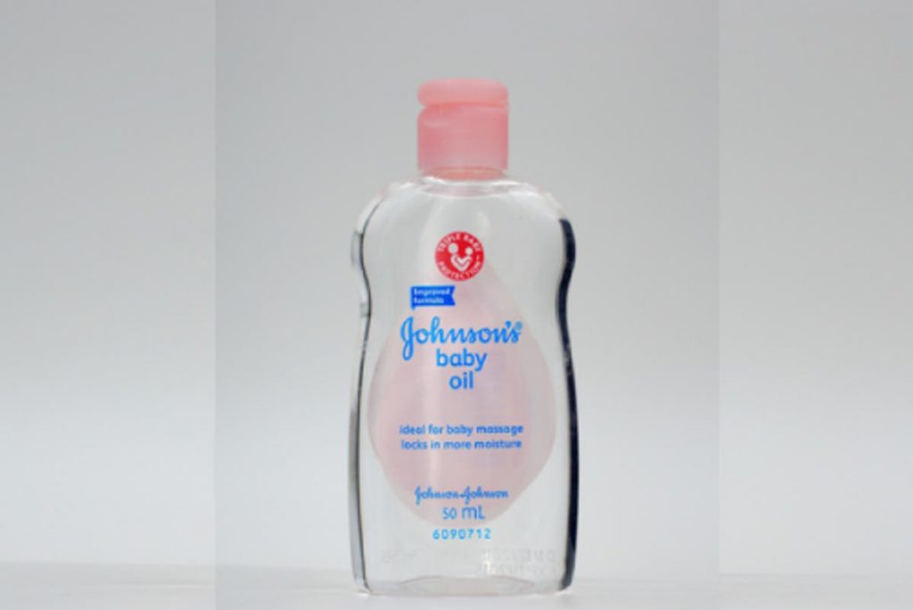 استخدامات سحرية لزيت جونسون ستجعلك تعشقينه!
