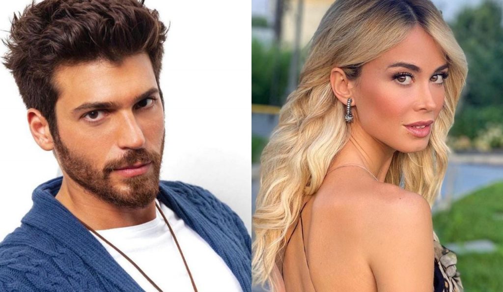 بالصورة: الممثل التركي جان يامان يتعرض للخيانة وهذه ردة فعله