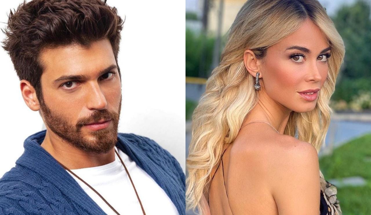 بالصورة: الممثل التركي جان يامان يتعرض للخيانة وهذه ردة فعله