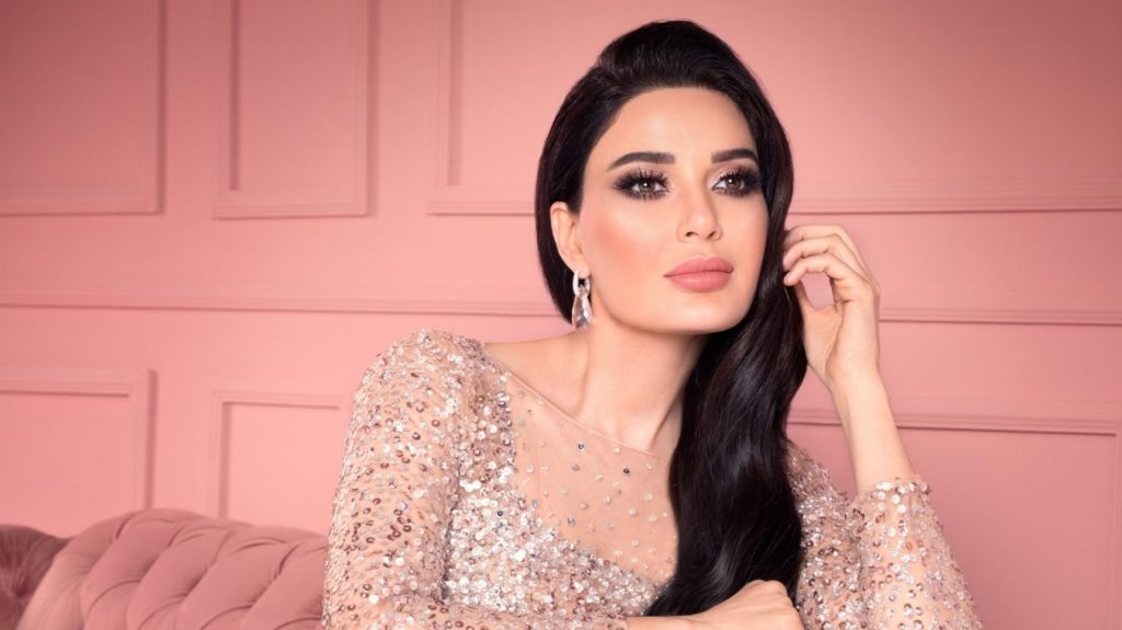 للعروس: أفكار مكياج من وحي سيرين عبد النور