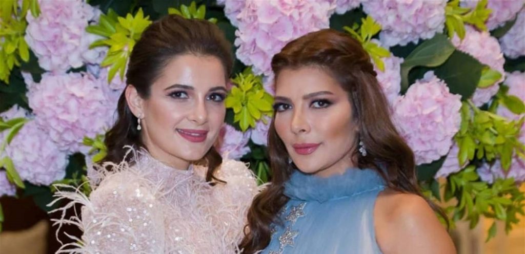 شام الذهبي تقيم حفل خطوبتها الثالث وتتعرض للنقد الشديد لهذا السبب!