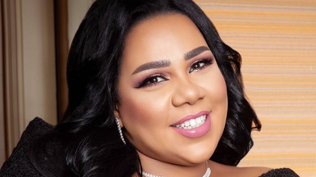 شيماء سيف توجه رسالة لجمهورها والفنانون يتعاطفون معها!