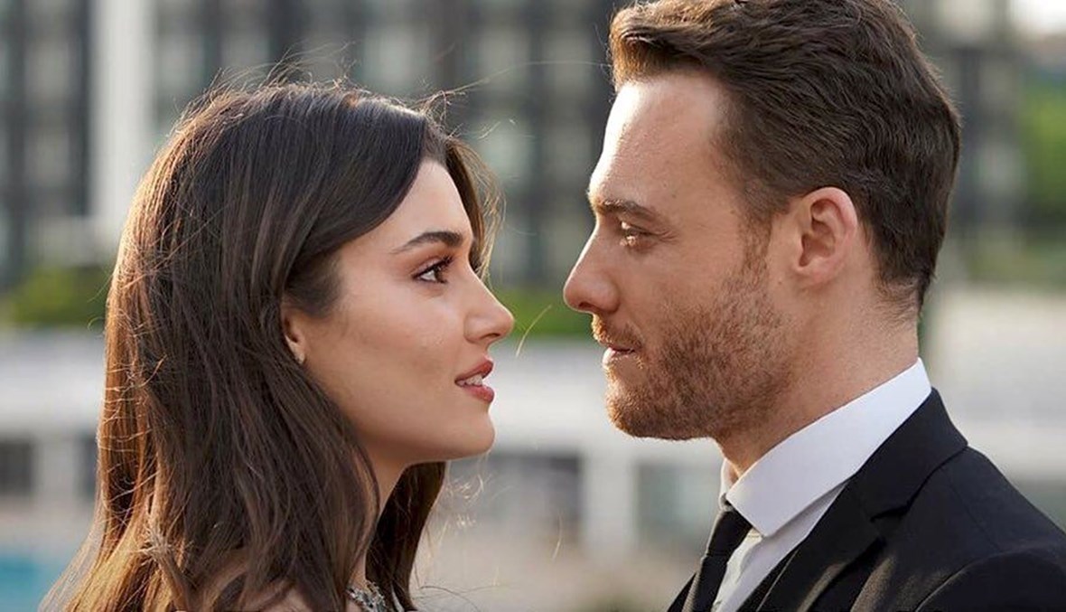 صور مسربة لهاندا آرتشيل وكرم بورسين أثناء إجازة في المالديف