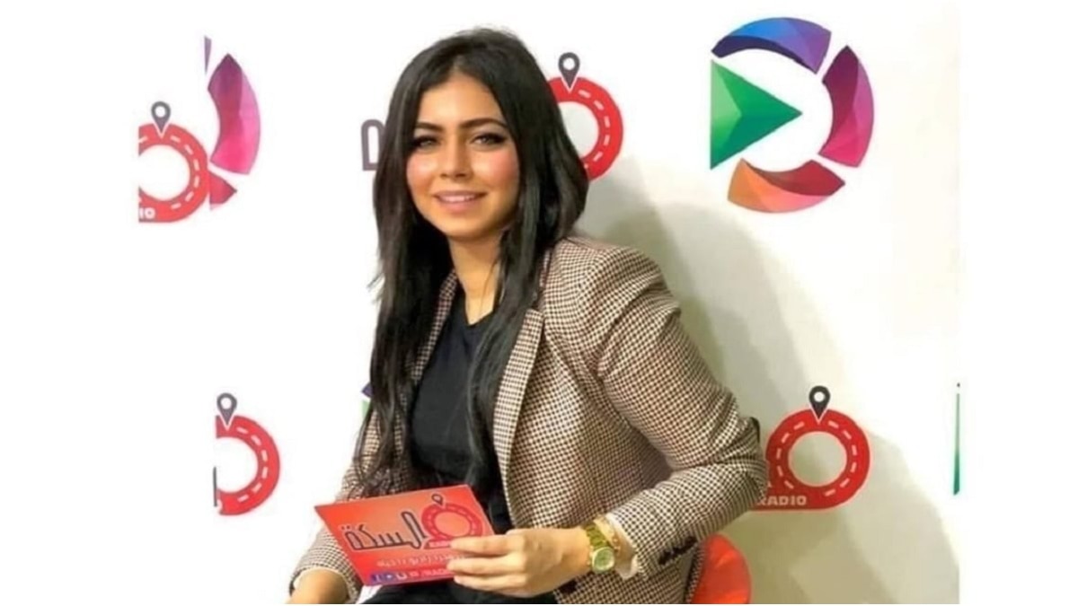 المذيعة رانيا صفوت تعترف بتفاصيل قتلها لزوج شقيقتها!