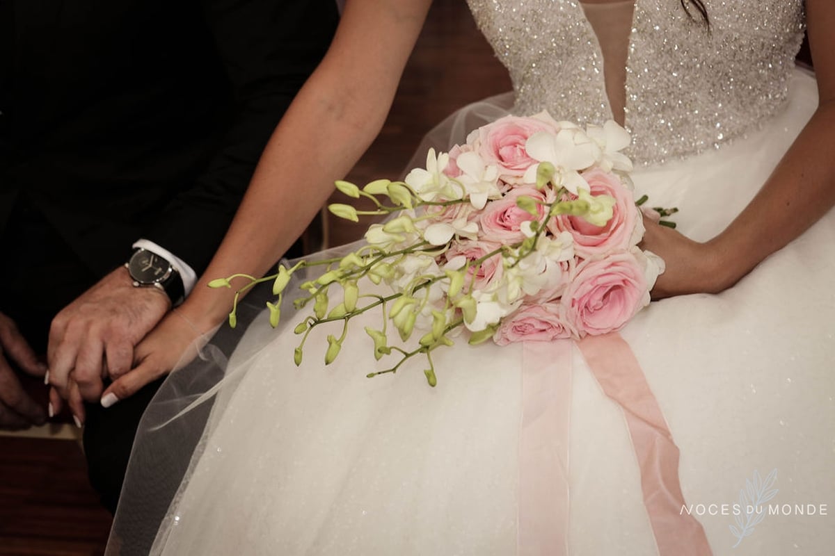 للعروس: اختاري بوكييه الورد المناسب لك بحسب شخصيتك