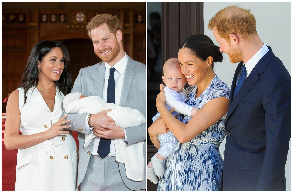 حقيقة حرمان آرتشي نجل ميغان ماركل من لقب الأمير!