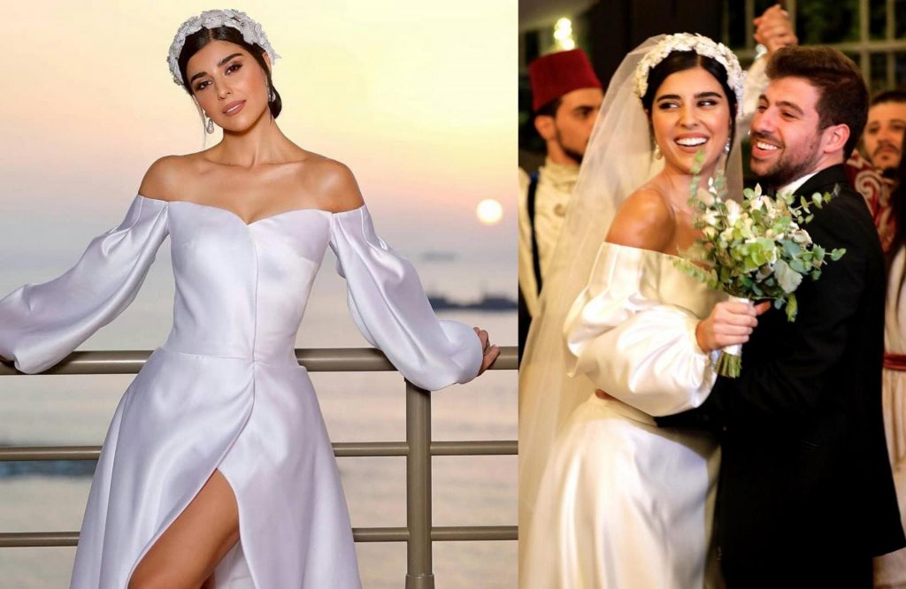 زينة مكي تحذف صور زوجها فهل حدث ما خمنه الجمهور؟