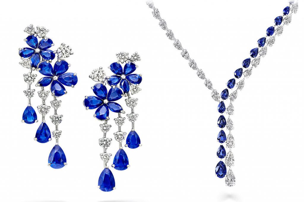 أطقم مجوهرات فخمة للعروس