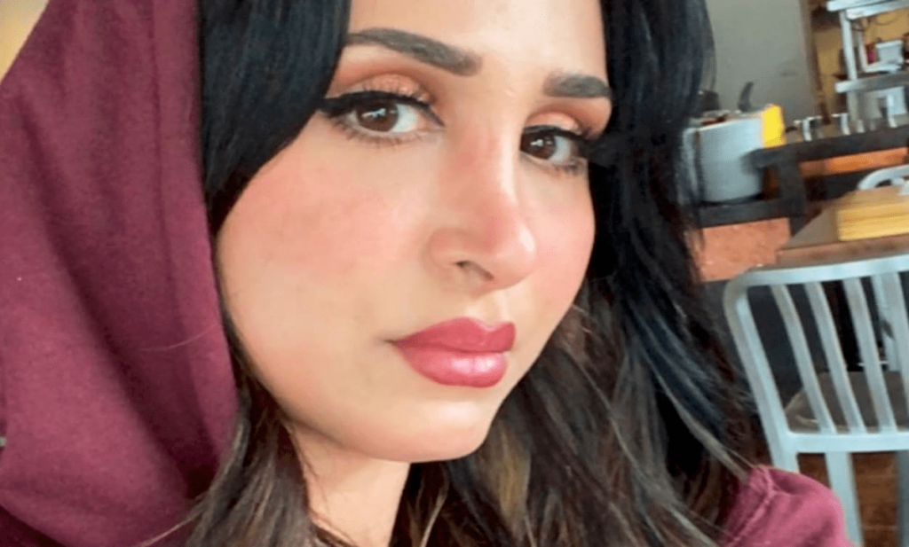 هل تزوجت هند القحطاني فعلا؟