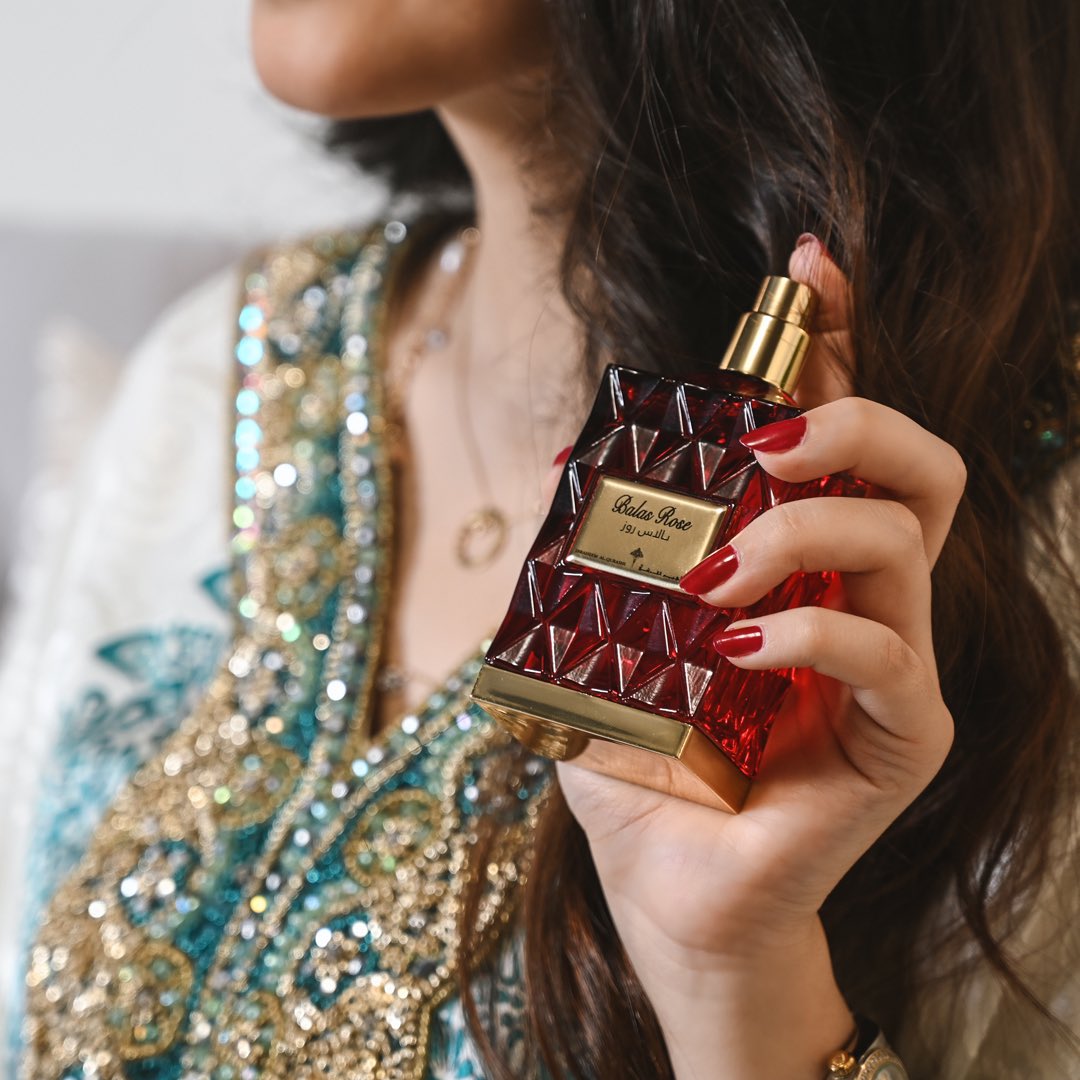 عطور إبراهيم القرشي أفضل اختيار لك أيتها العروس