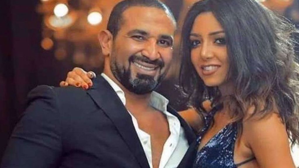 هل انفصل أحمد سعد عن خطيبته الجديدة علياء بسيوني؟