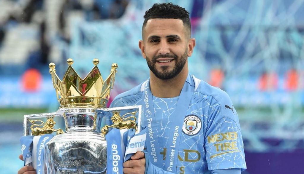 رسميا: خطوبة رياض محرز وعارضة الأزياء تايلور وارد  وسعر الخاتم صادم!