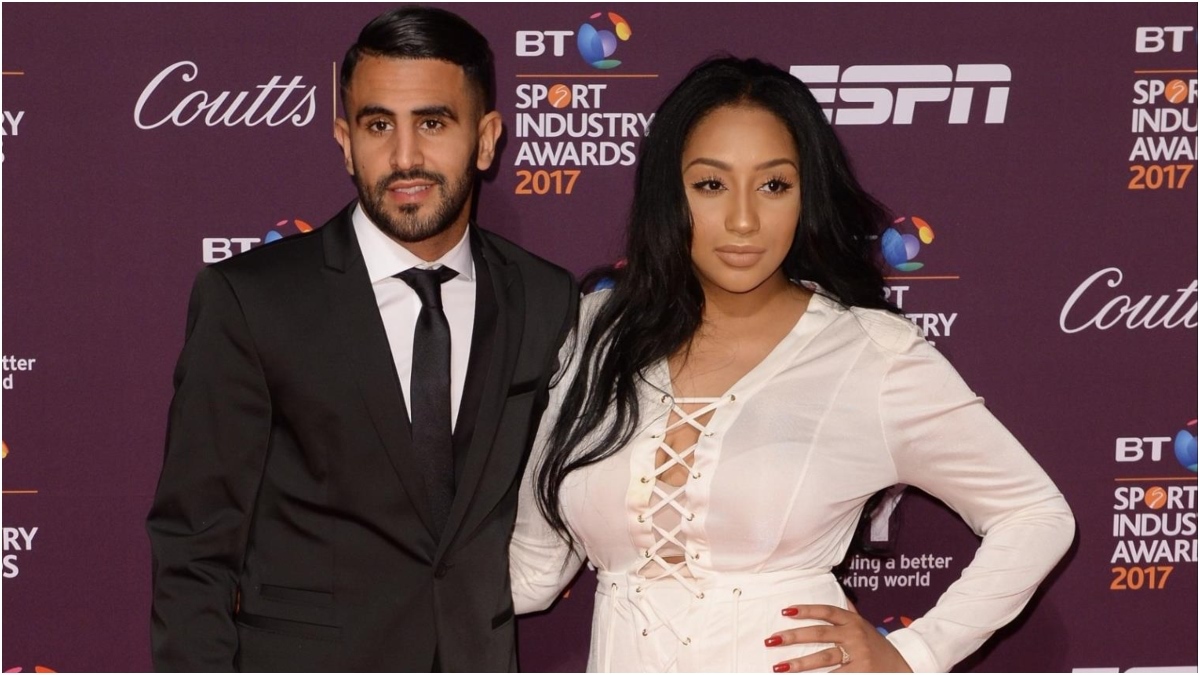 طليقة رياض محرز تفتح النار عليه بعد إعلان ارتباطه!