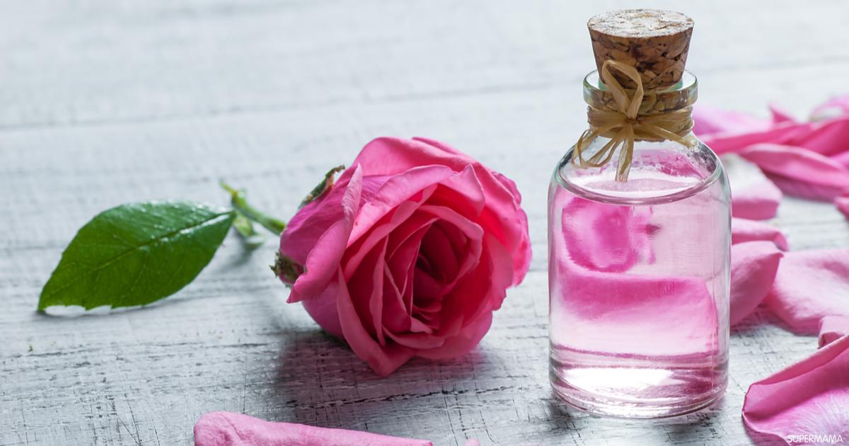 فوائد ماء الورد التجميلية لا تفوتي معرفتها