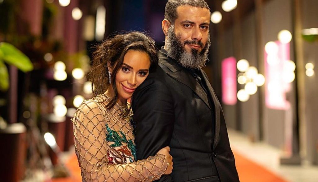 تسريبات حول موعد زفاف محمد فراج وبسنت شوقي!