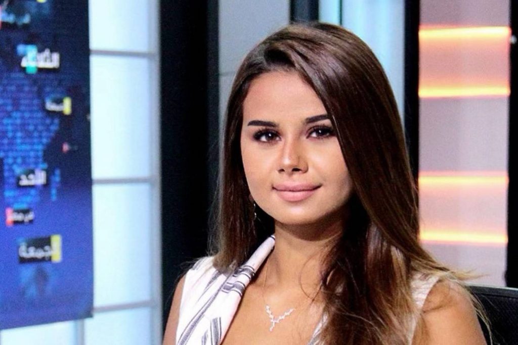 أول ظهور رسمي لمنة عرفة ومحمود  المهدي بعد الخطوبة