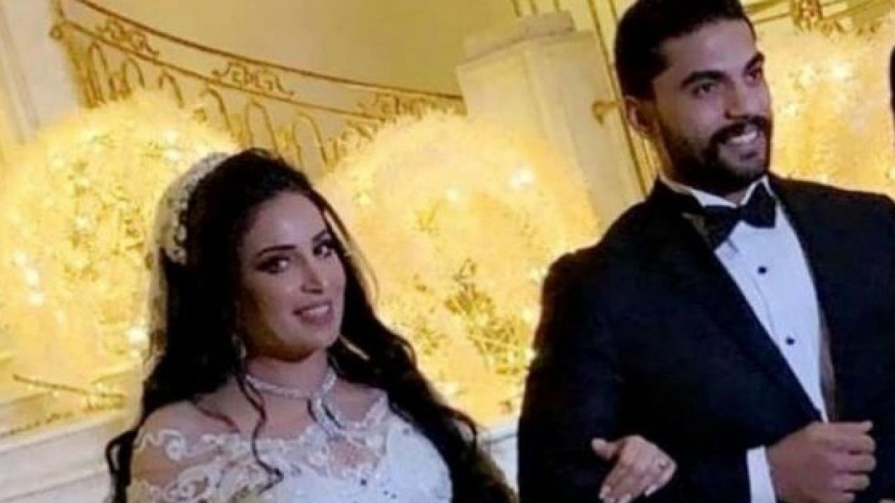 بالفيديو: نجاح المساعيد تطل رفقة زوجها وتتغزل به