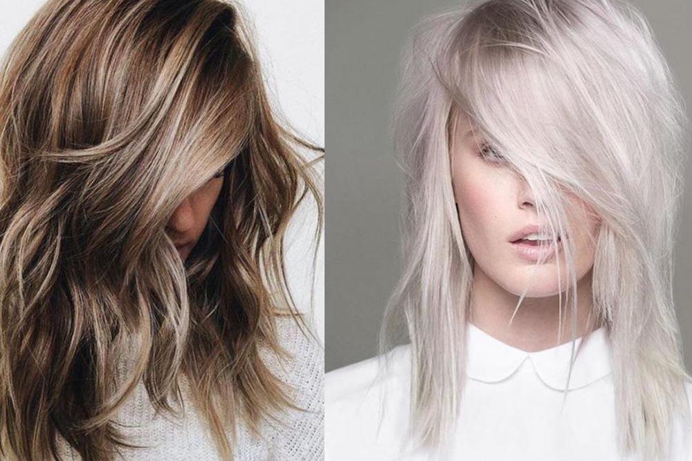 أحدث صيحات صبغات الشعر لصيف 2021