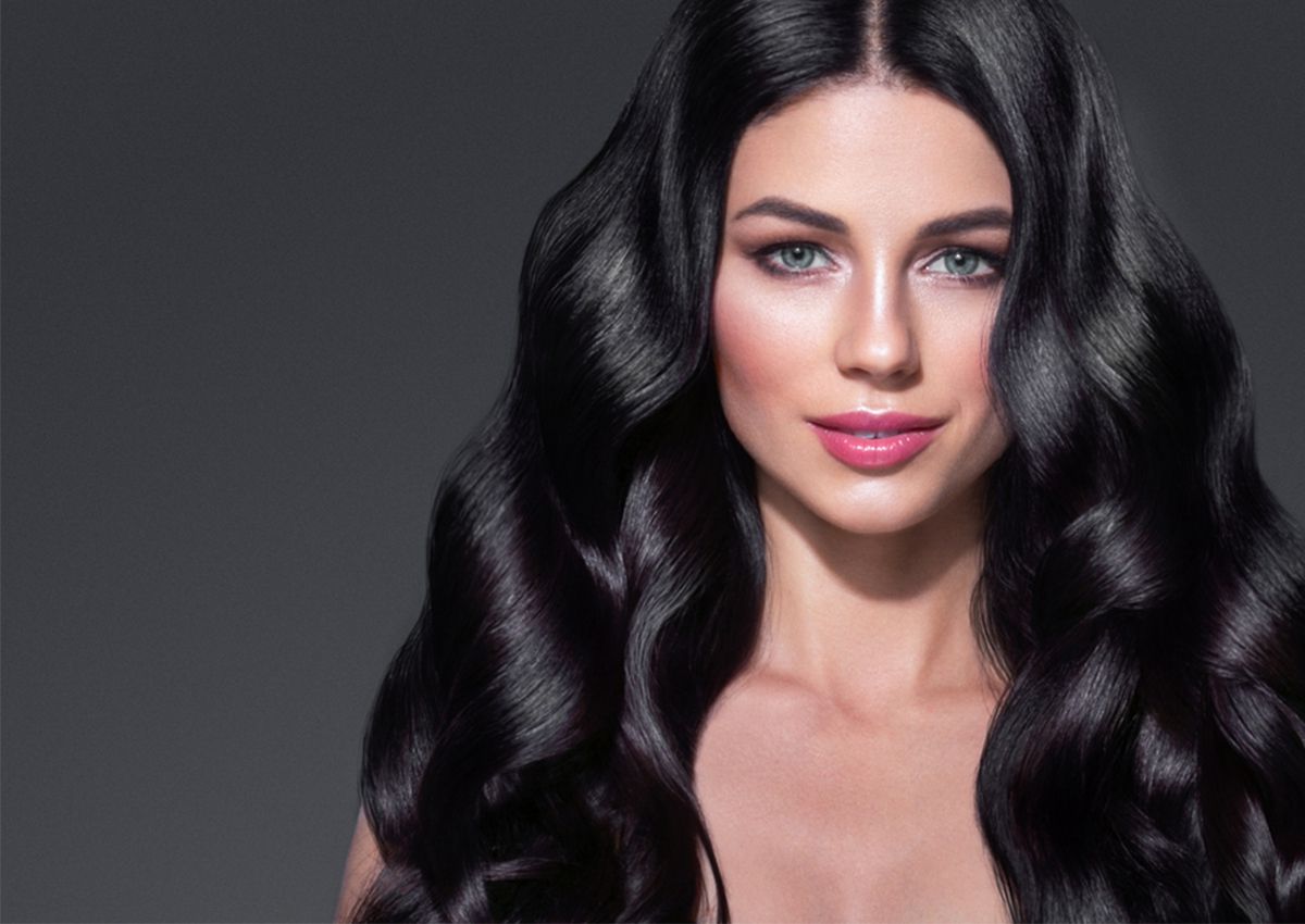 وصفات وأسرار لشعر صحي ولامع قبل موعد الزفاف