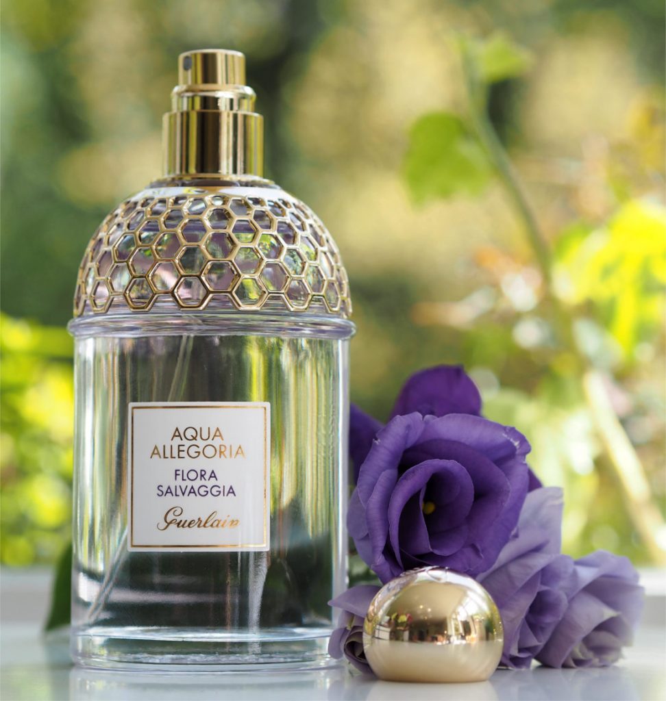 العطر الجديد من Guerlain عطر العروس لصيف 2021 بامتياز