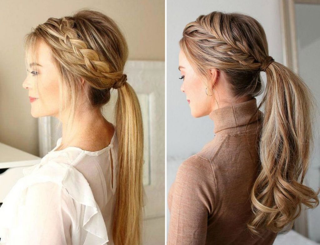 تسريحات شعر أنيقة وعصرية ليوم عيد الأضحى المبارك