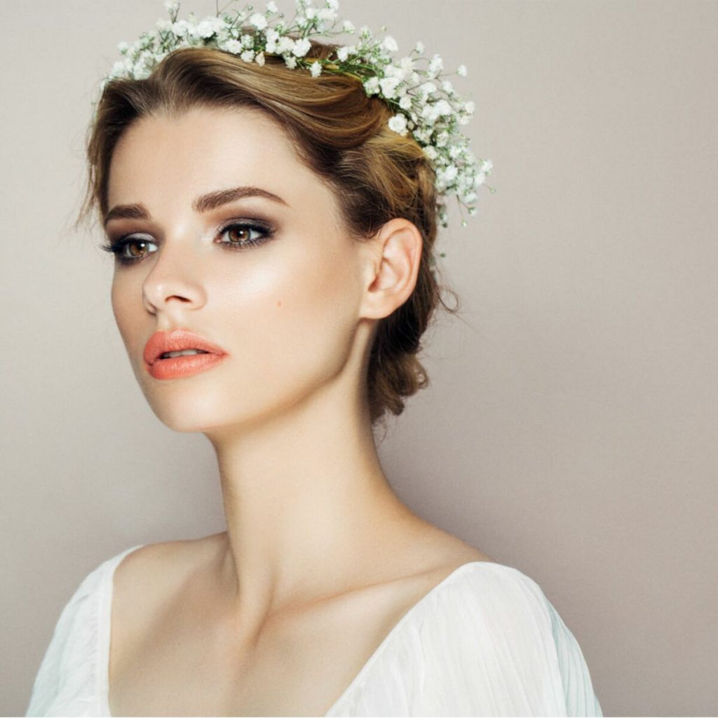 مكياج عروس طبيعي موضة 2021