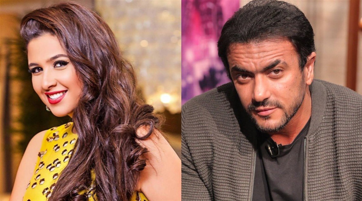 أحمد العوضي يتدخل عقب اتهام زوجته ياسمين عبد العزيز بتعذيب خادمتها!