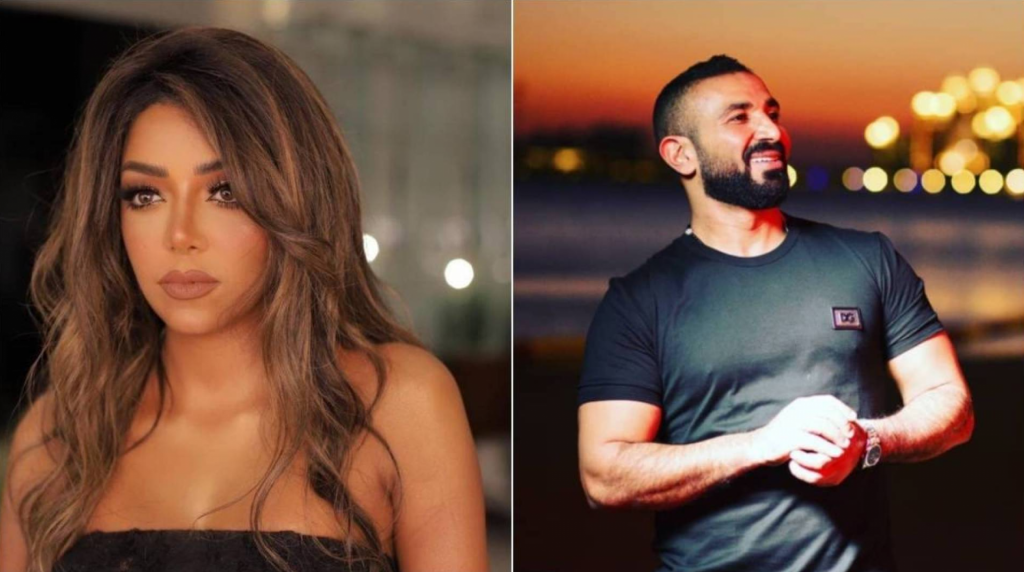 أحمد سعد وعلياء بسيوني ينفصلان بعد فترة قصيرة من الخطوبة!