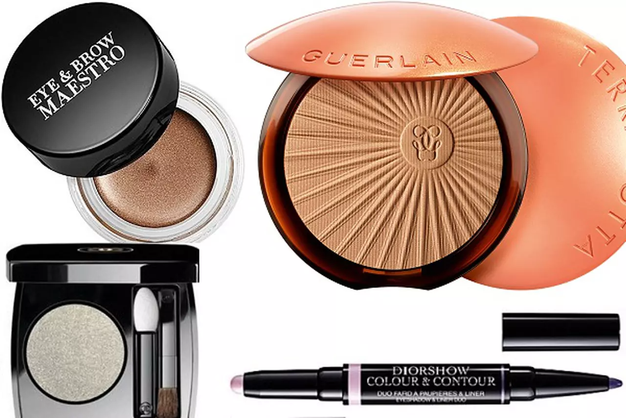 أهم مستحضرات التجميل لإطلالة مكياج جذابة