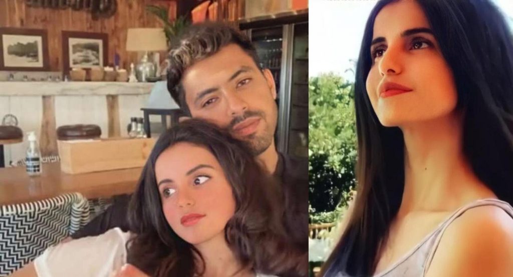 بالفيديو: فوز العتيبي تصارع زوجها والجمهور ينتقدها!