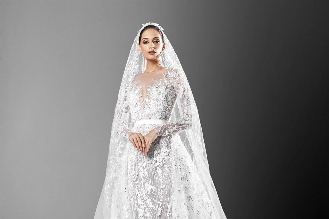 نصائح لاختيار فستان الزفاف المناسب حسب طول القامة وشكل الجسم