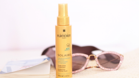 5 منتجات لحماية شعرك من الشمس والحفاظ على جماله وجاذبيته