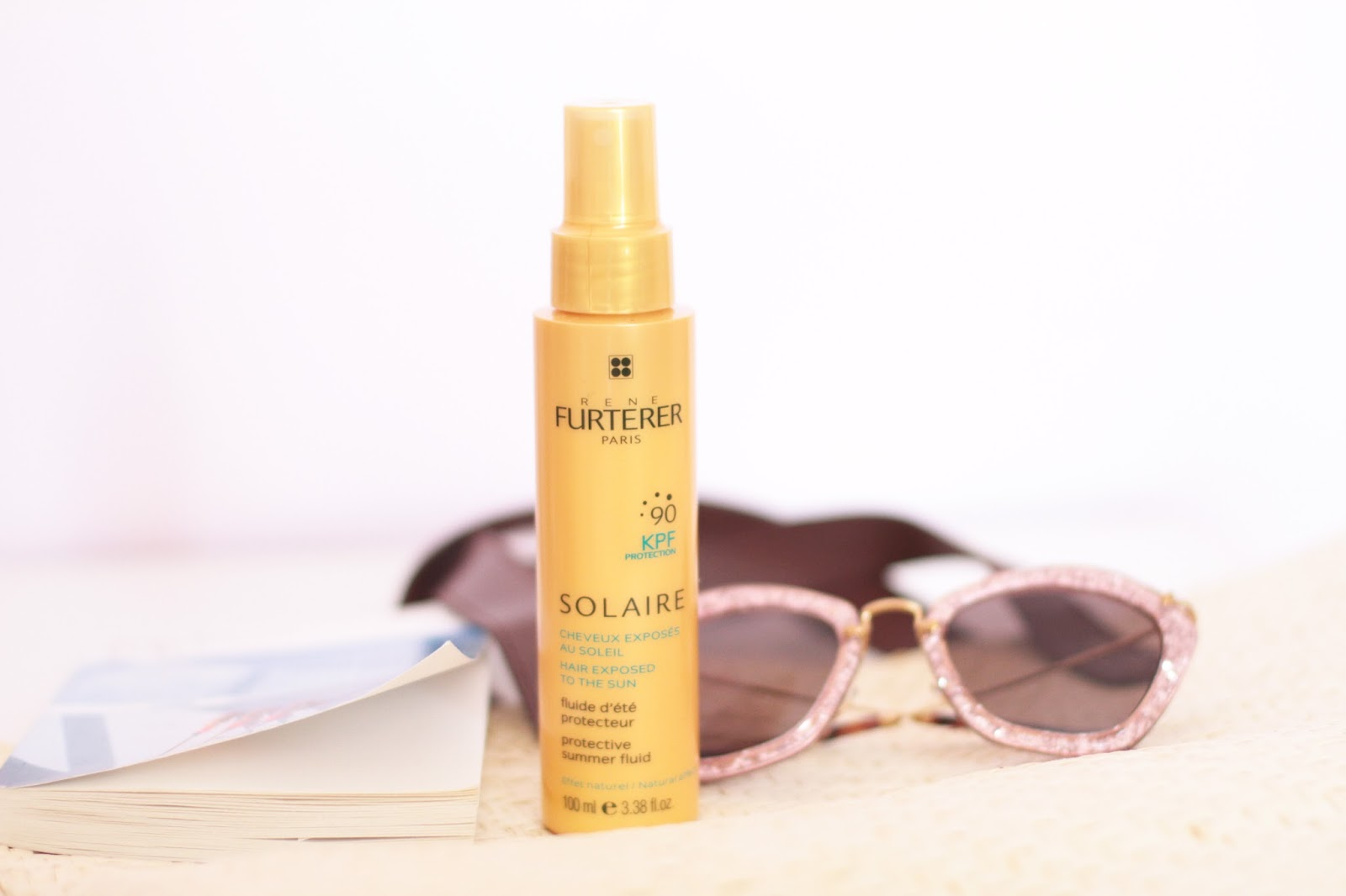 5 منتجات لحماية شعرك من الشمس والحفاظ على جماله وجاذبيته