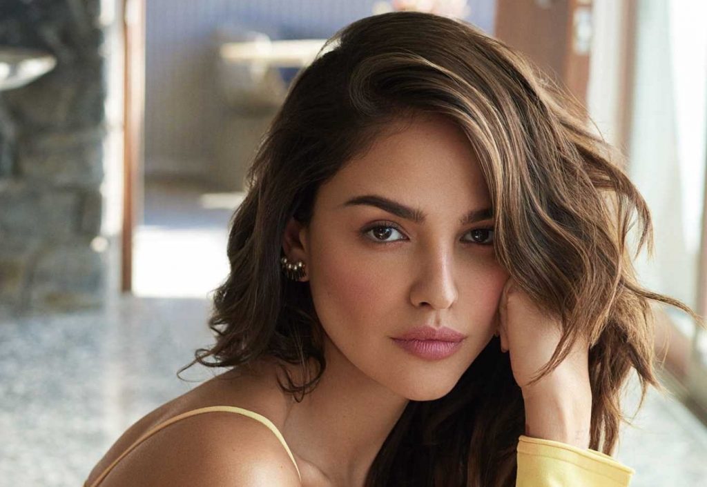 Eiza GONZALEZ الوجه الإعلاني الجديد لمجوهرات BVLGARI