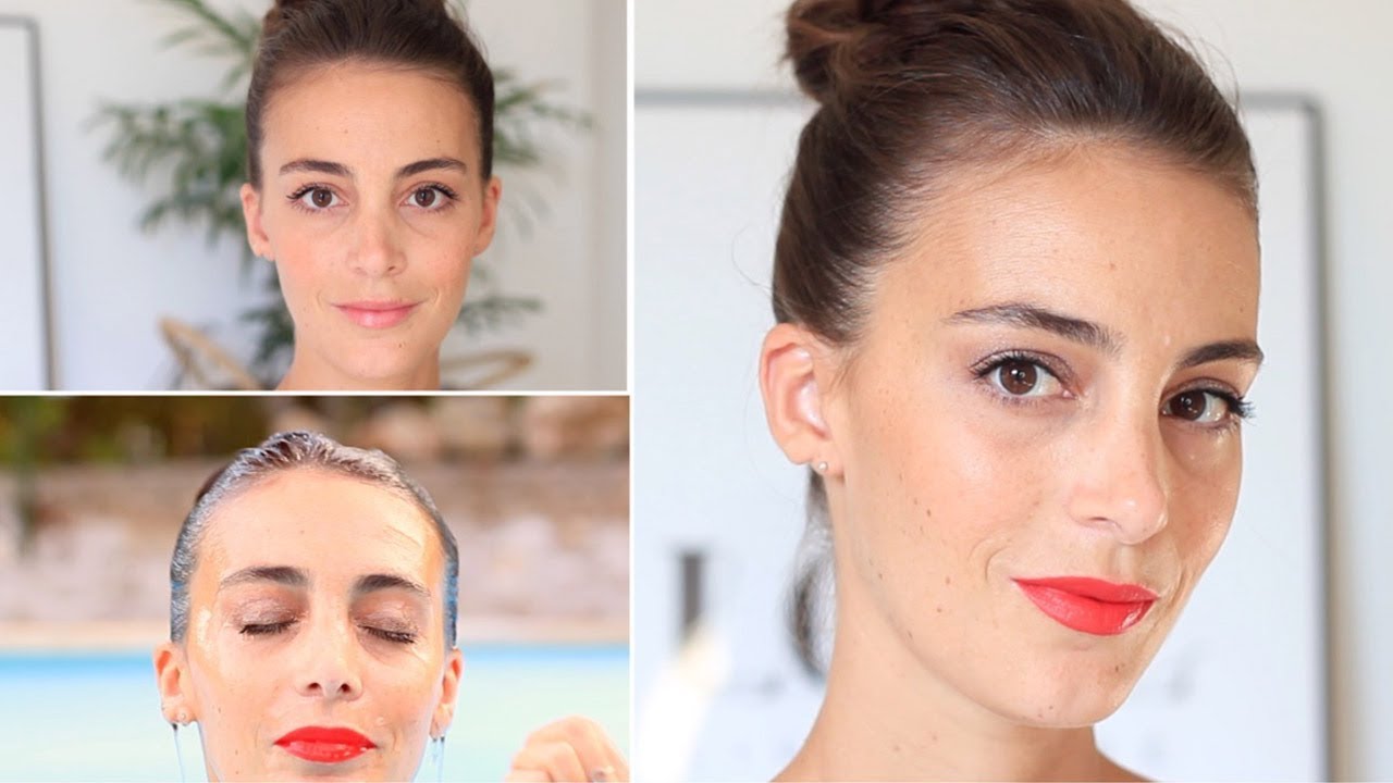 أفضل منتجات المكياج المضادة للماء والرطوبة