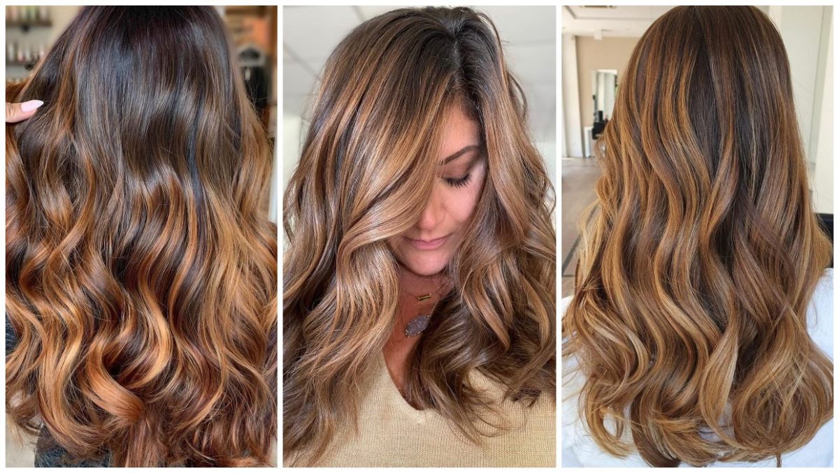 تعرفي إلى ألوان صبغات الشعر لصيف وخريف 2021