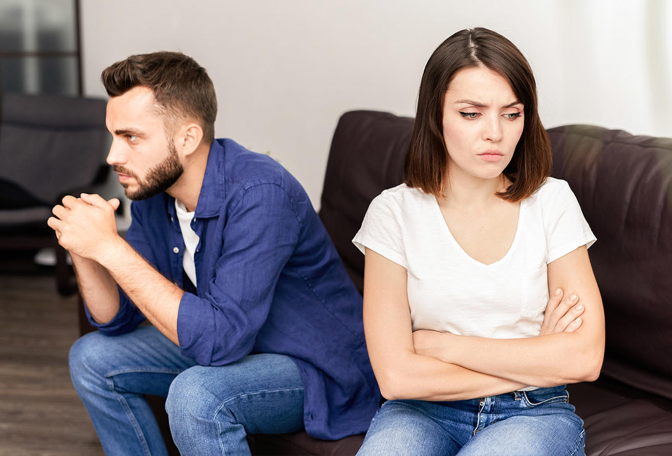 اكتشفي أفضل النصائح للتعامل مع الزوج المهمل!