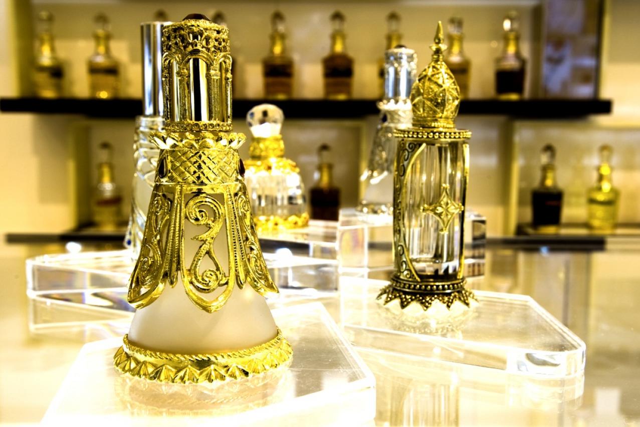 خلطات عطور عربية للعروس الكلاسيكية.. جربيها