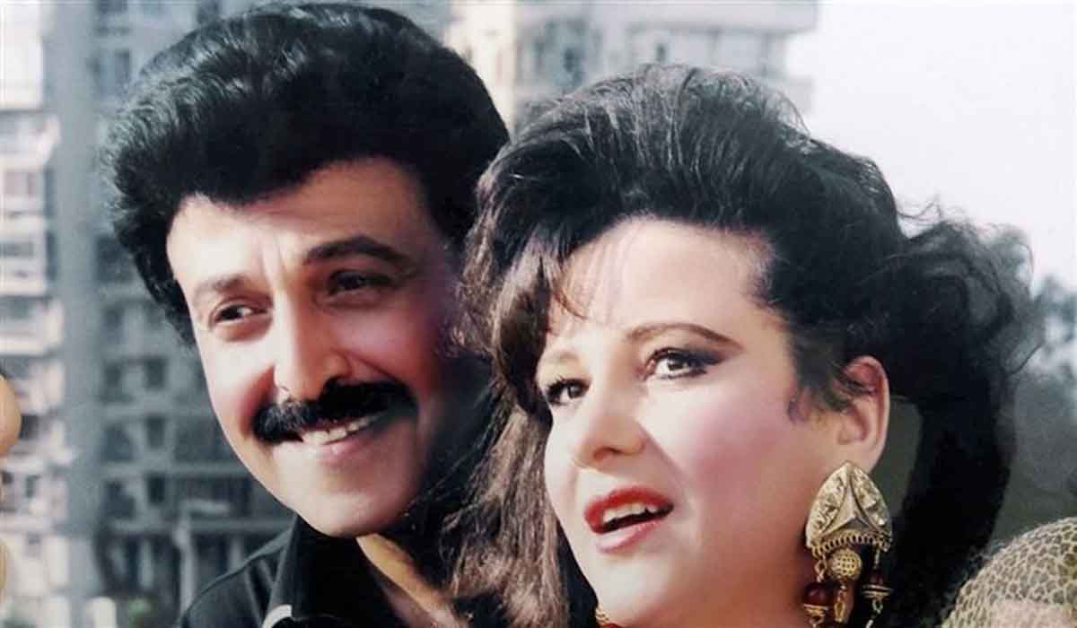 فيديو للراحلان سمير غانم ودلال عبد العزيز يثير حزن الجماهير