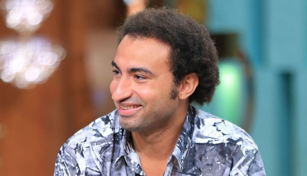 أول صورة مسربة لعلي ربيع وزوجته الجديدة بعد زواج سري!