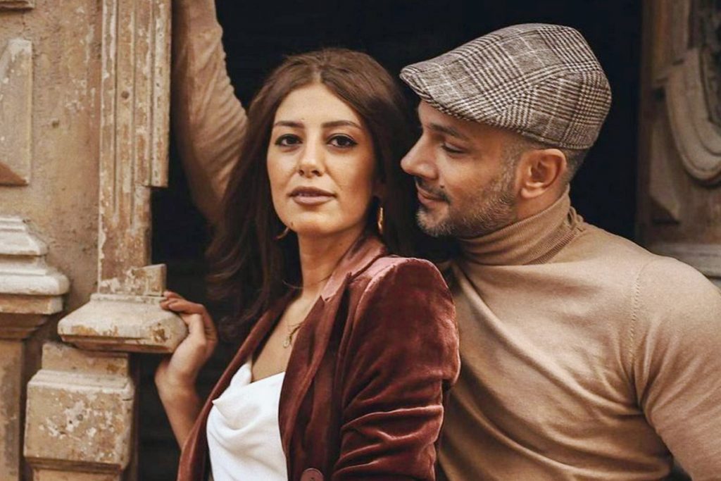 محمد عطية وميرنا الهلباوي يتراجعان عن قرار الانفصال لهذا السبب!