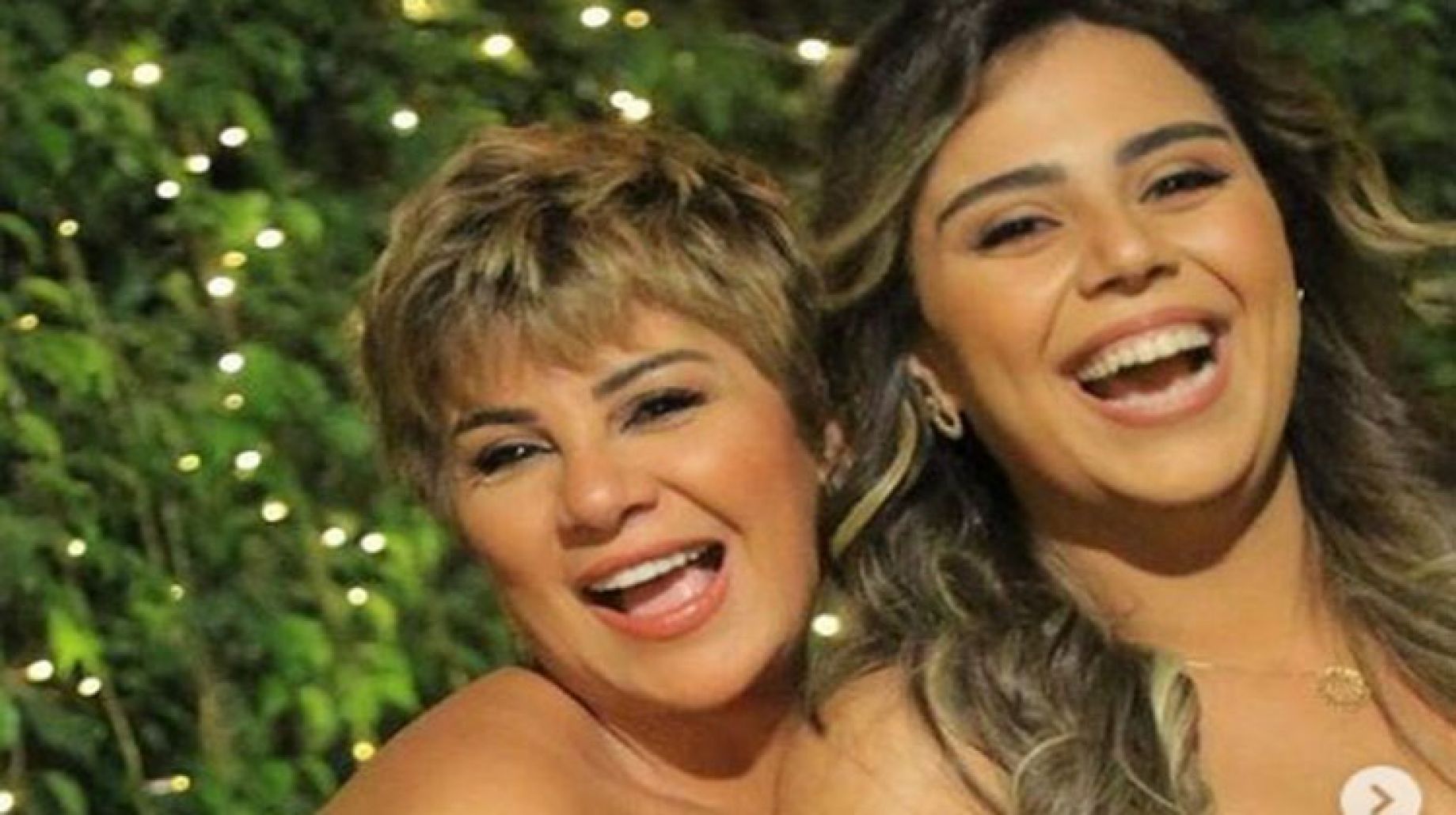 الإعلامية المصرية مفيدة شيحة تعلن خطوبة ابنتها بشكل رسمي!